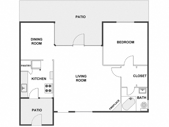 421 - 425B Forest Ave photo 4